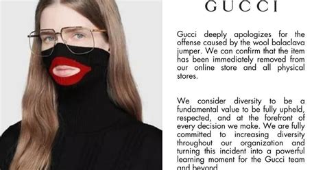 gucci blackface hat|Gucci Apologizes And Removes Sweater Following 'Blackface' .